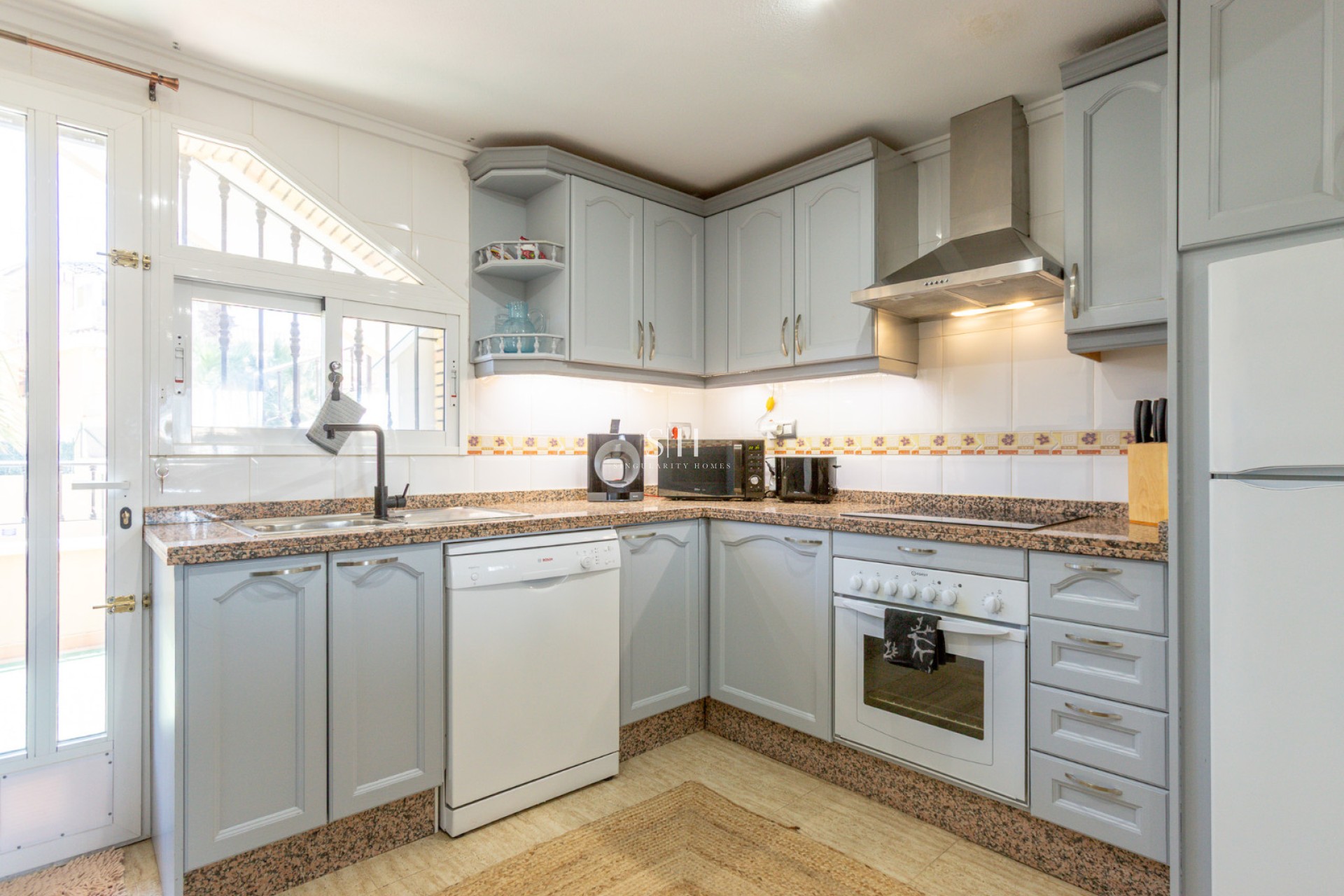 Resale - Bungalow - Orihuela Costa - Villamartín