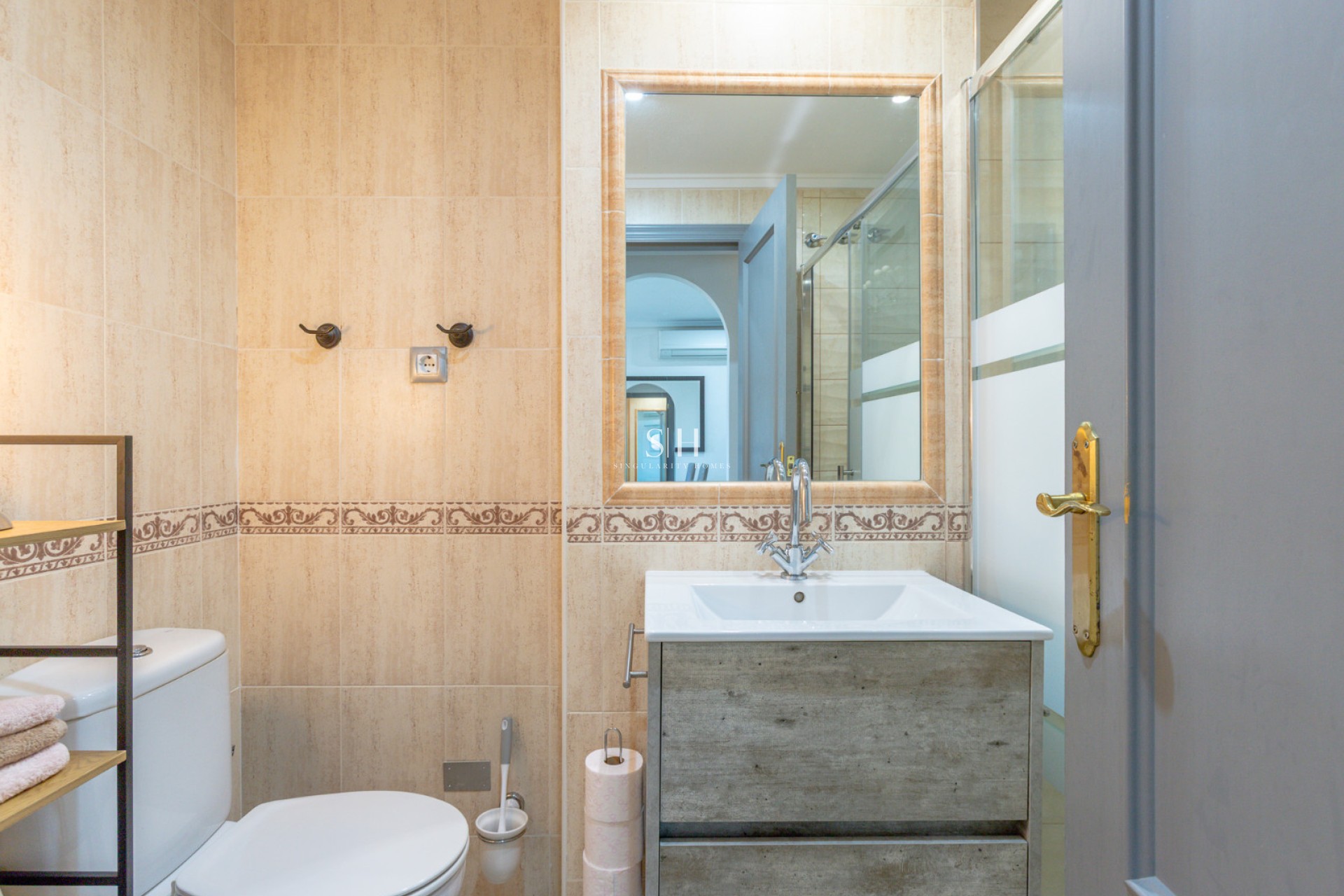 Resale - Bungalow - Orihuela Costa - Villamartín