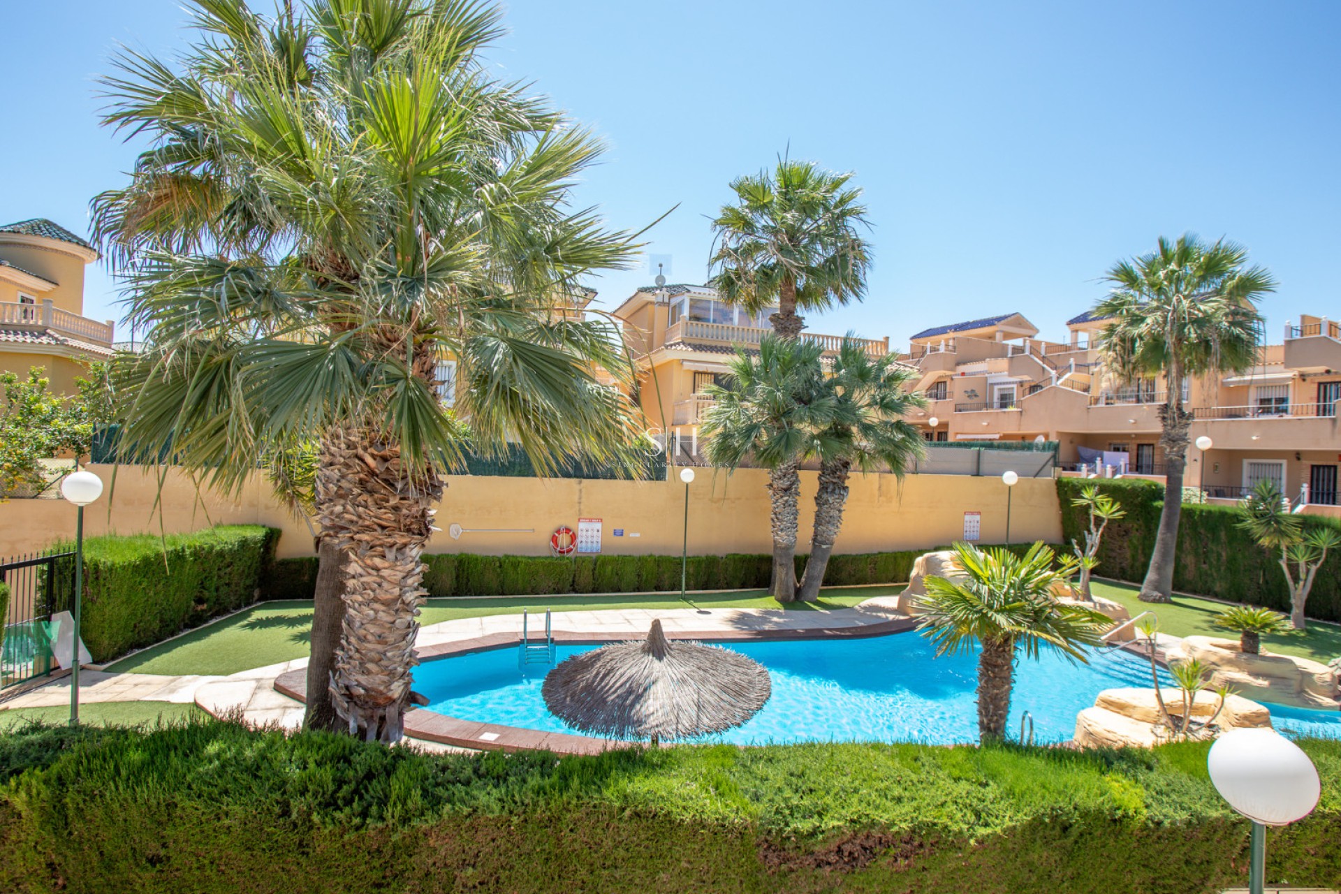 Resale - Bungalow - Orihuela Costa - Villamartín