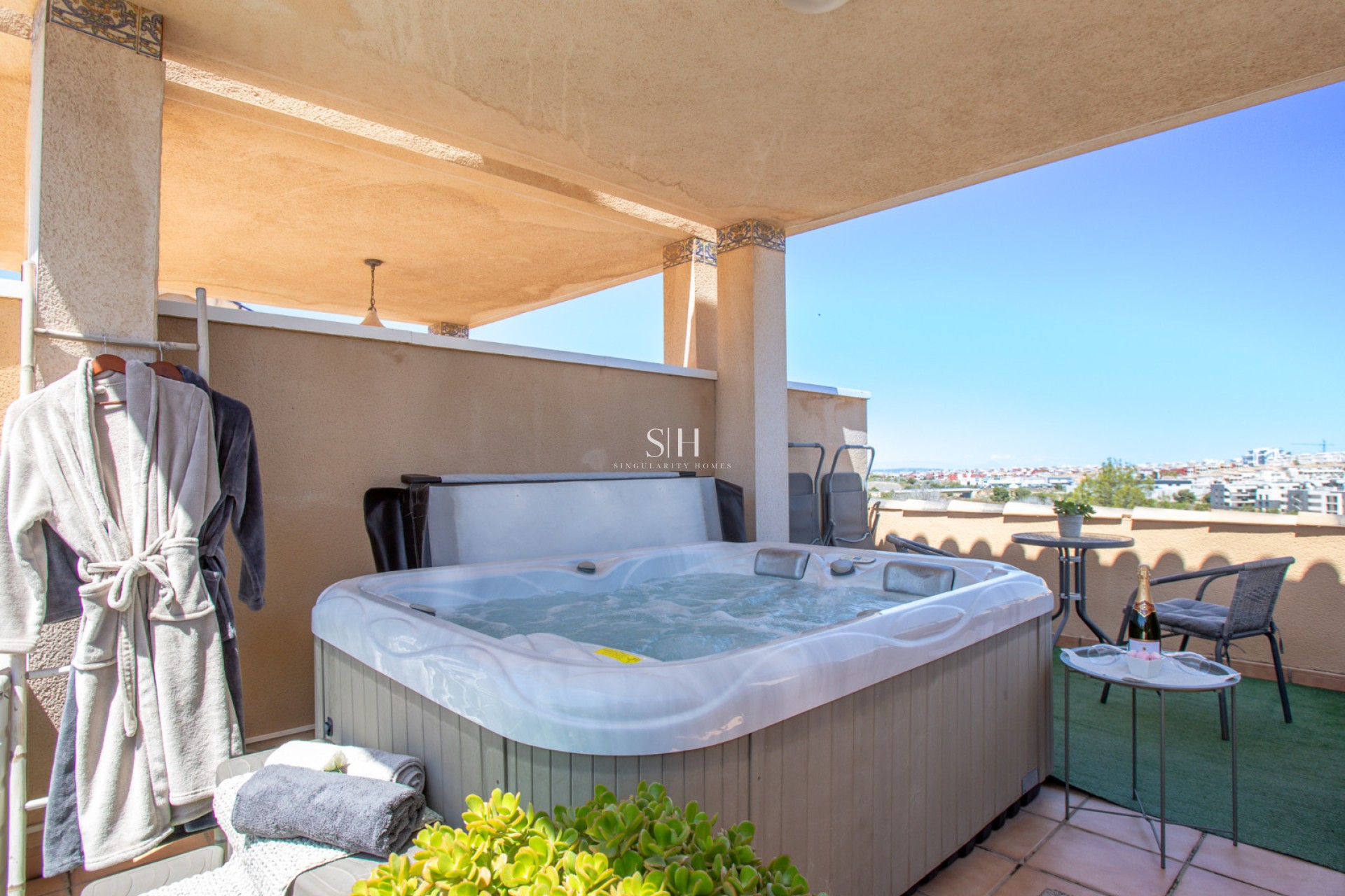 Resale - Bungalow - Orihuela Costa - Villamartín
