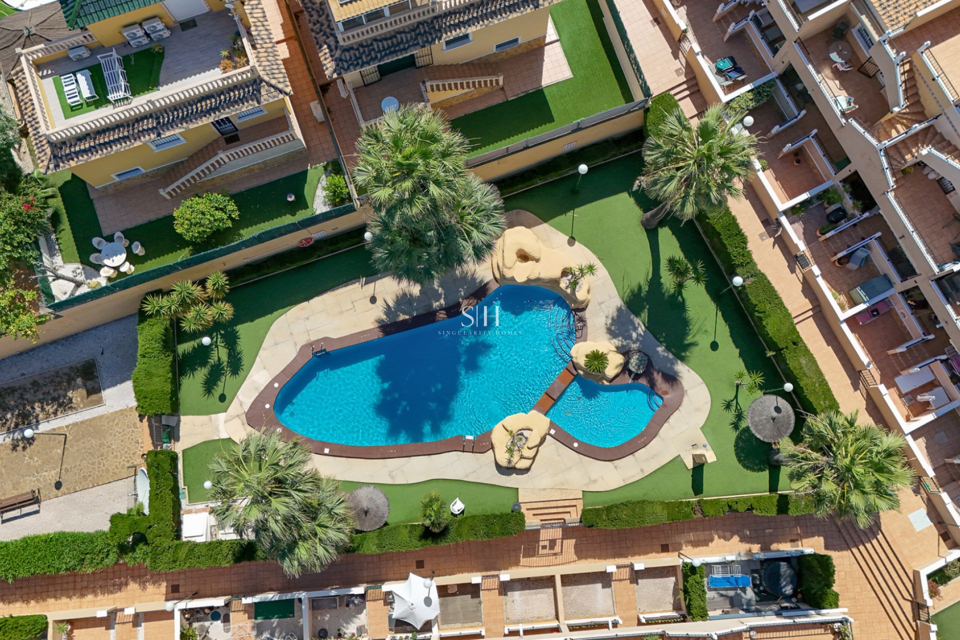 Resale - Bungalow - Orihuela Costa - Villamartín