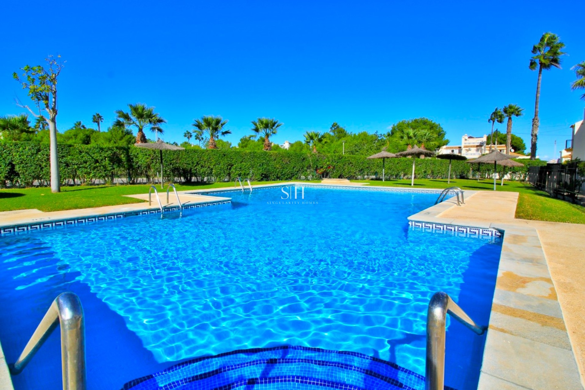 Resale - Bungalow - Orihuela Costa - Villamartin