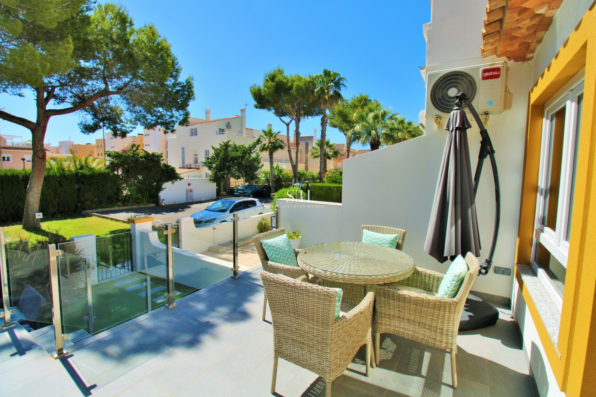 Resale - Bungalow - Orihuela Costa - Villamartin