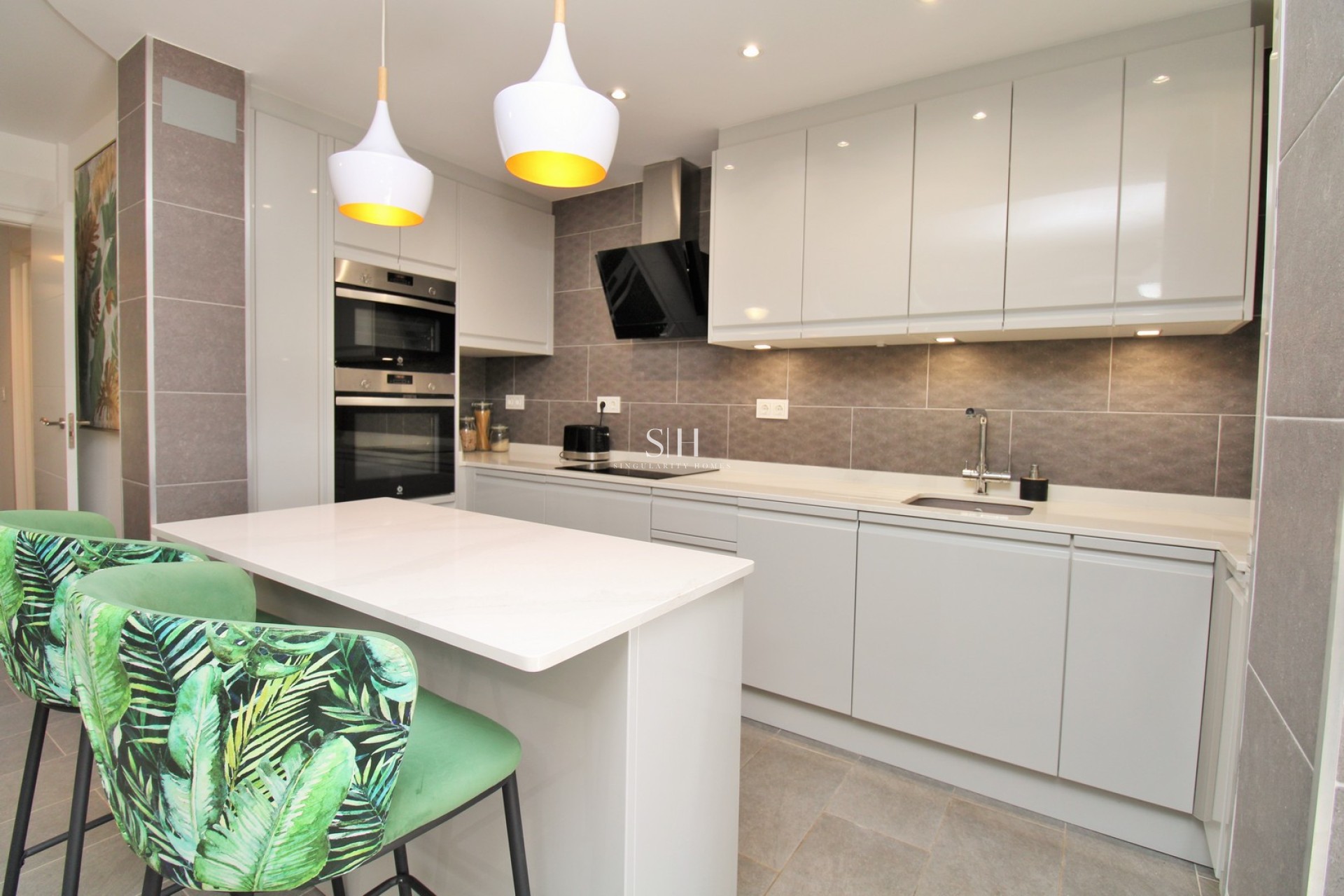 Resale - Bungalow - Orihuela Costa - Villamartin