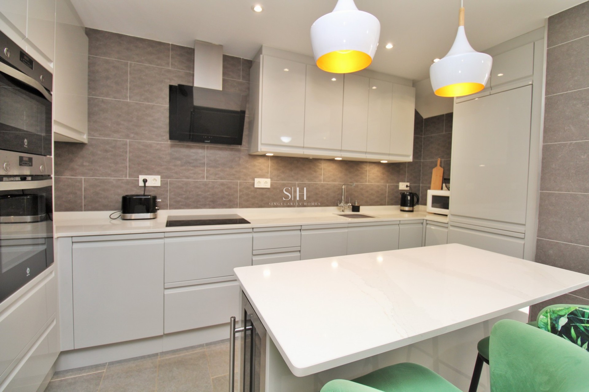 Resale - Bungalow - Orihuela Costa - Villamartin