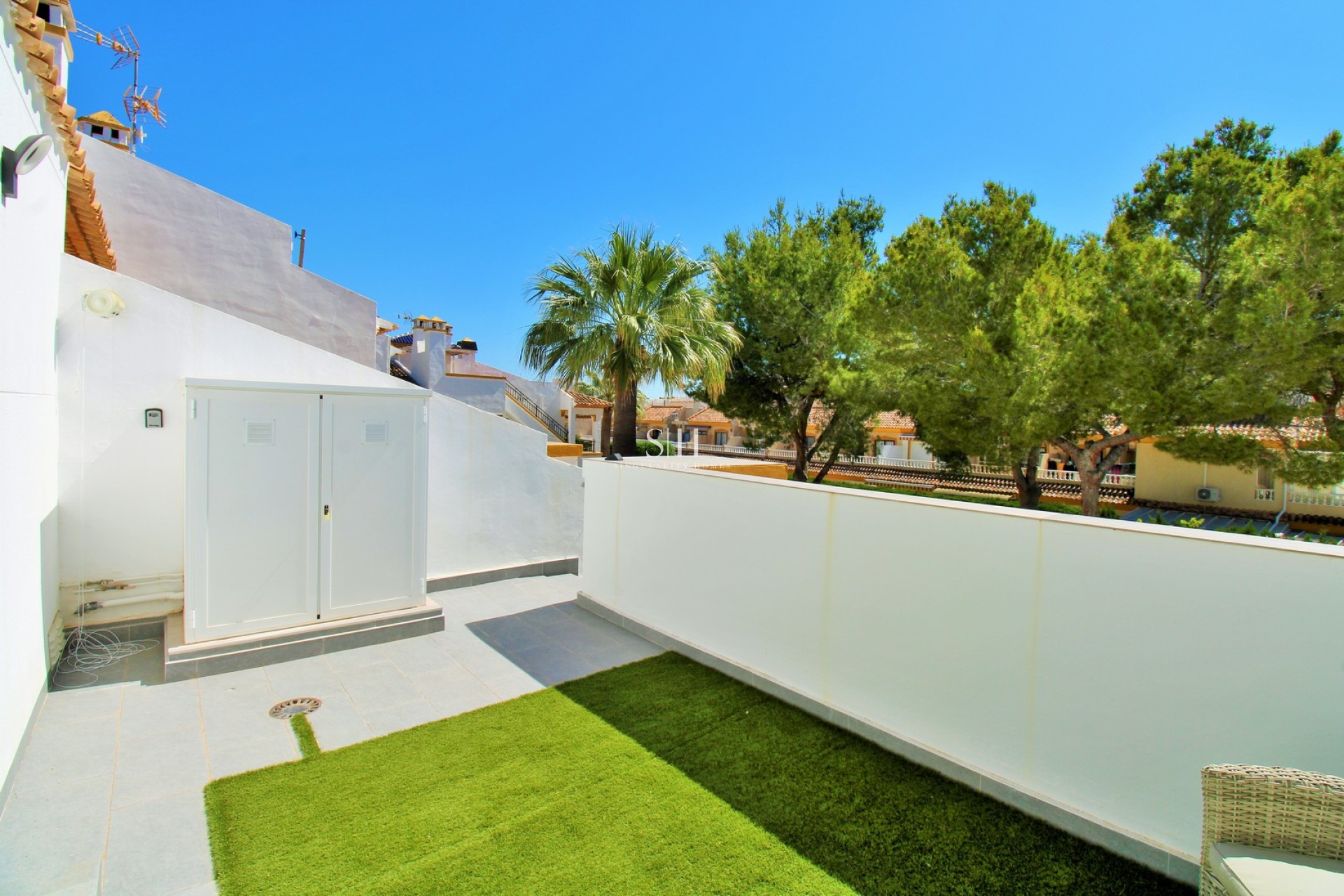 Resale - Bungalow - Orihuela Costa - Villamartin