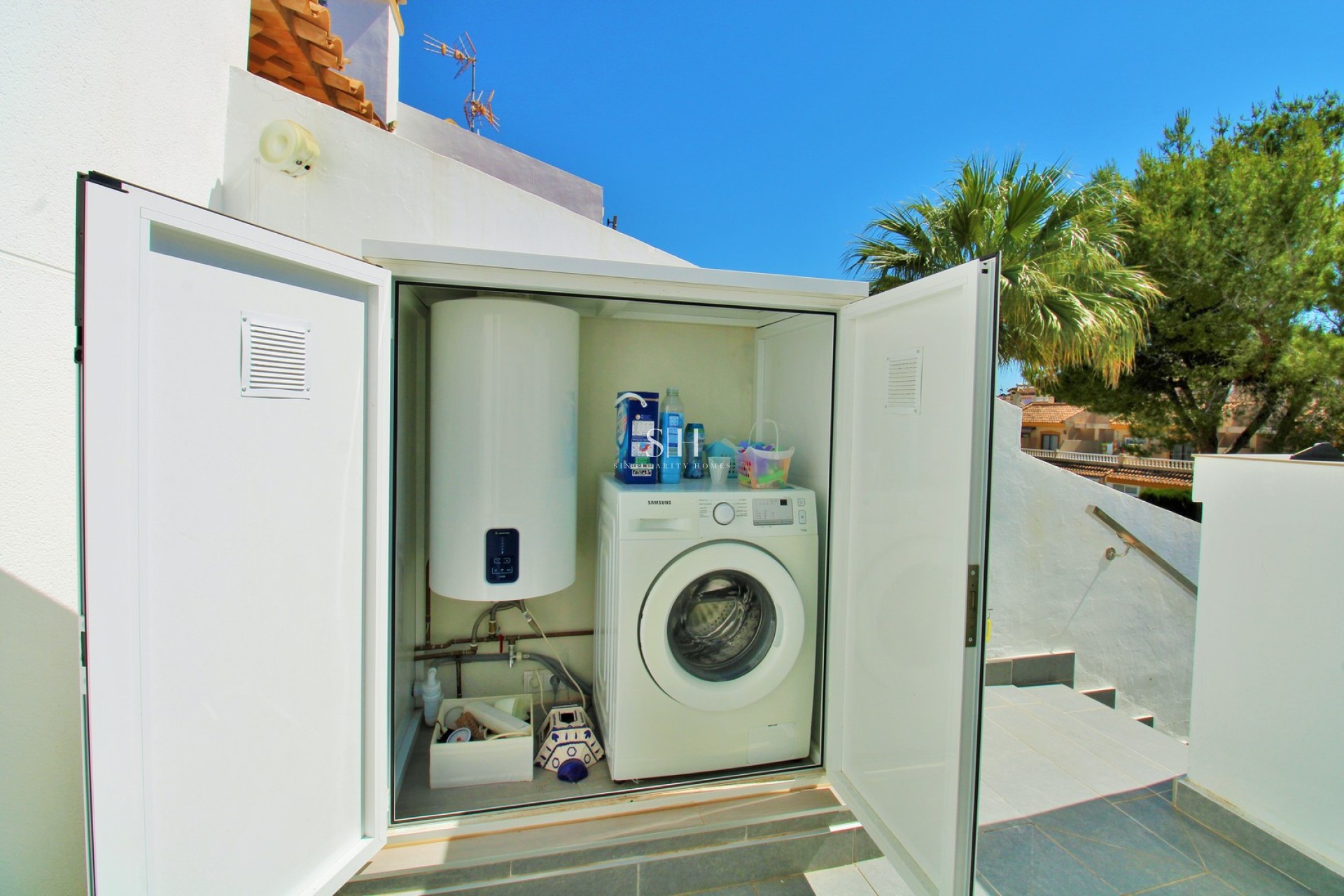 Resale - Bungalow - Orihuela Costa - Villamartin