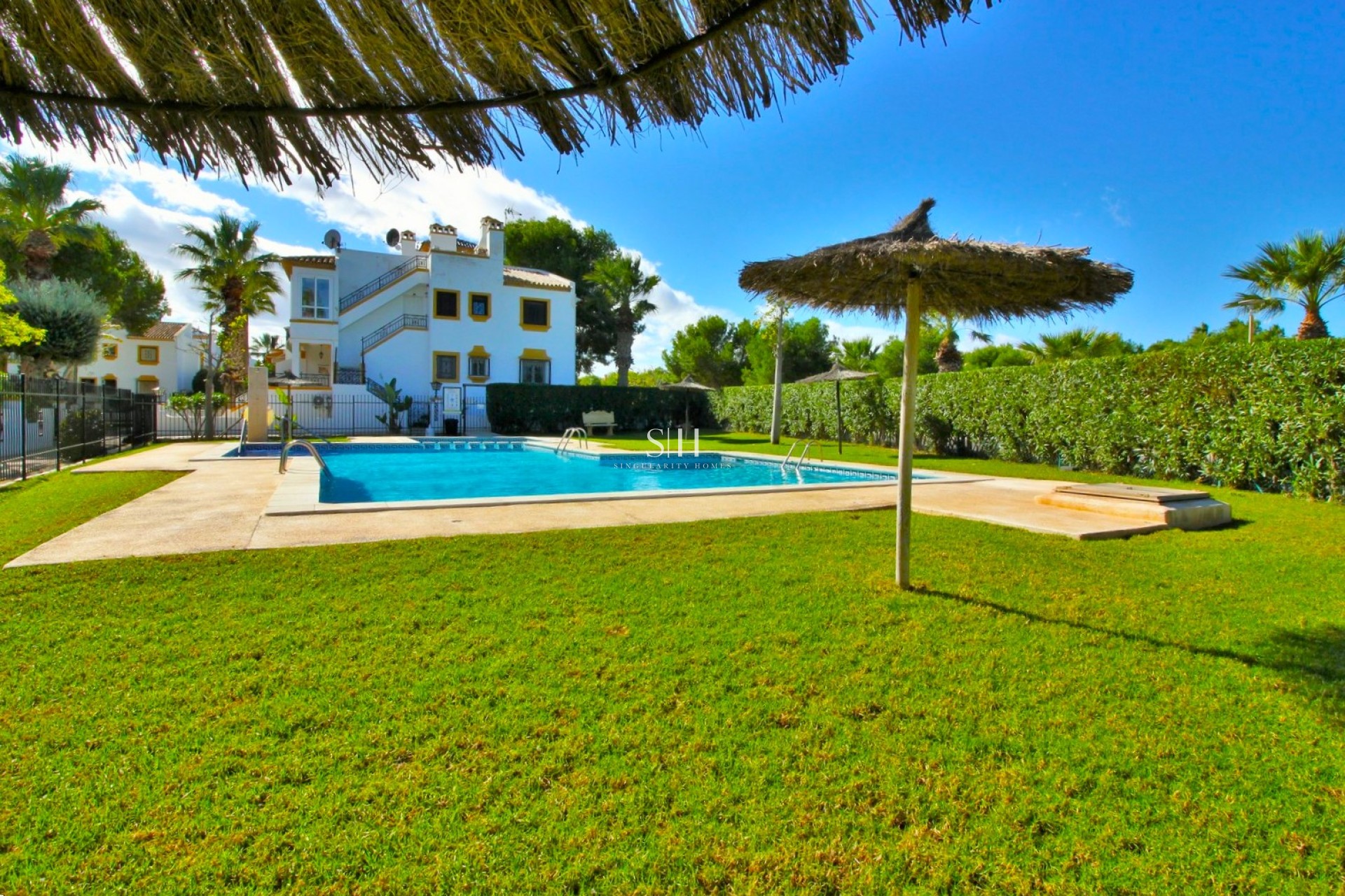 Resale - Bungalow - Orihuela Costa - Villamartin