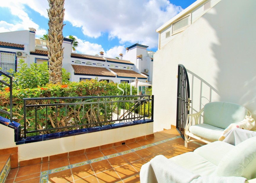 Resale - Bungalow - Orihuela Costa - Villamartin