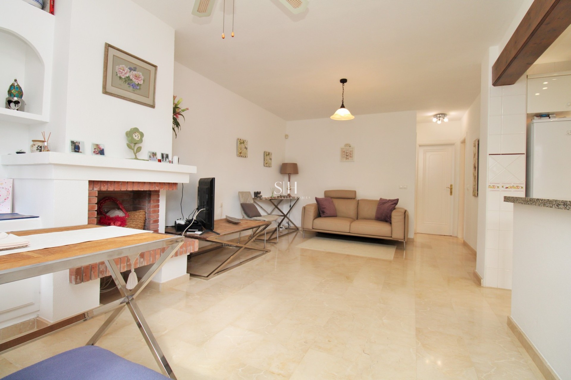 Resale - Bungalow - Orihuela Costa - Villamartin