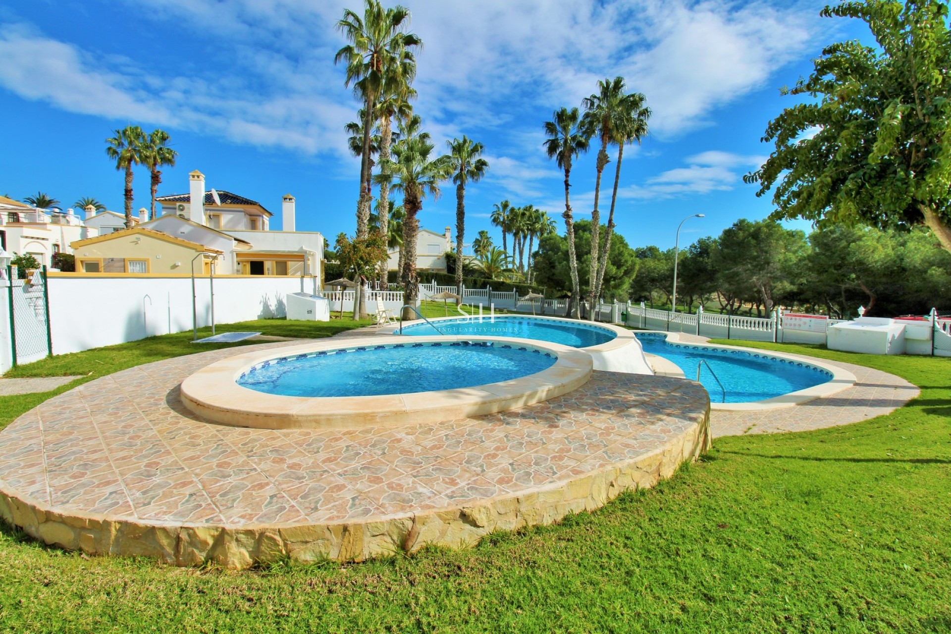 Resale - Bungalow - Orihuela Costa - Villamartin