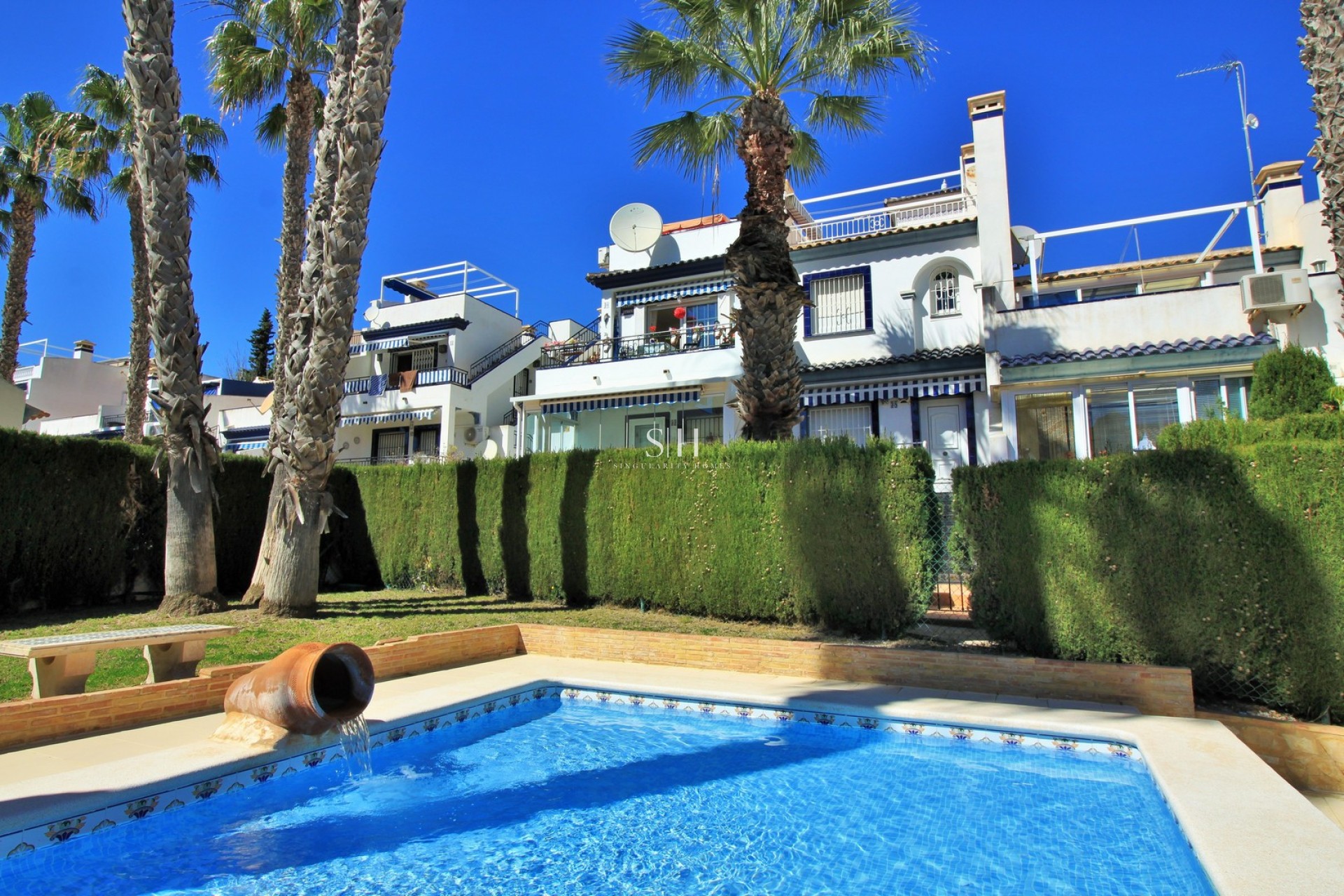 Resale - Bungalow - Orihuela Costa - Villamartin