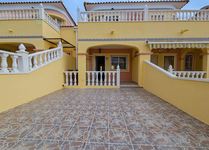 Resale - Bungalow - Orihuela - Inland