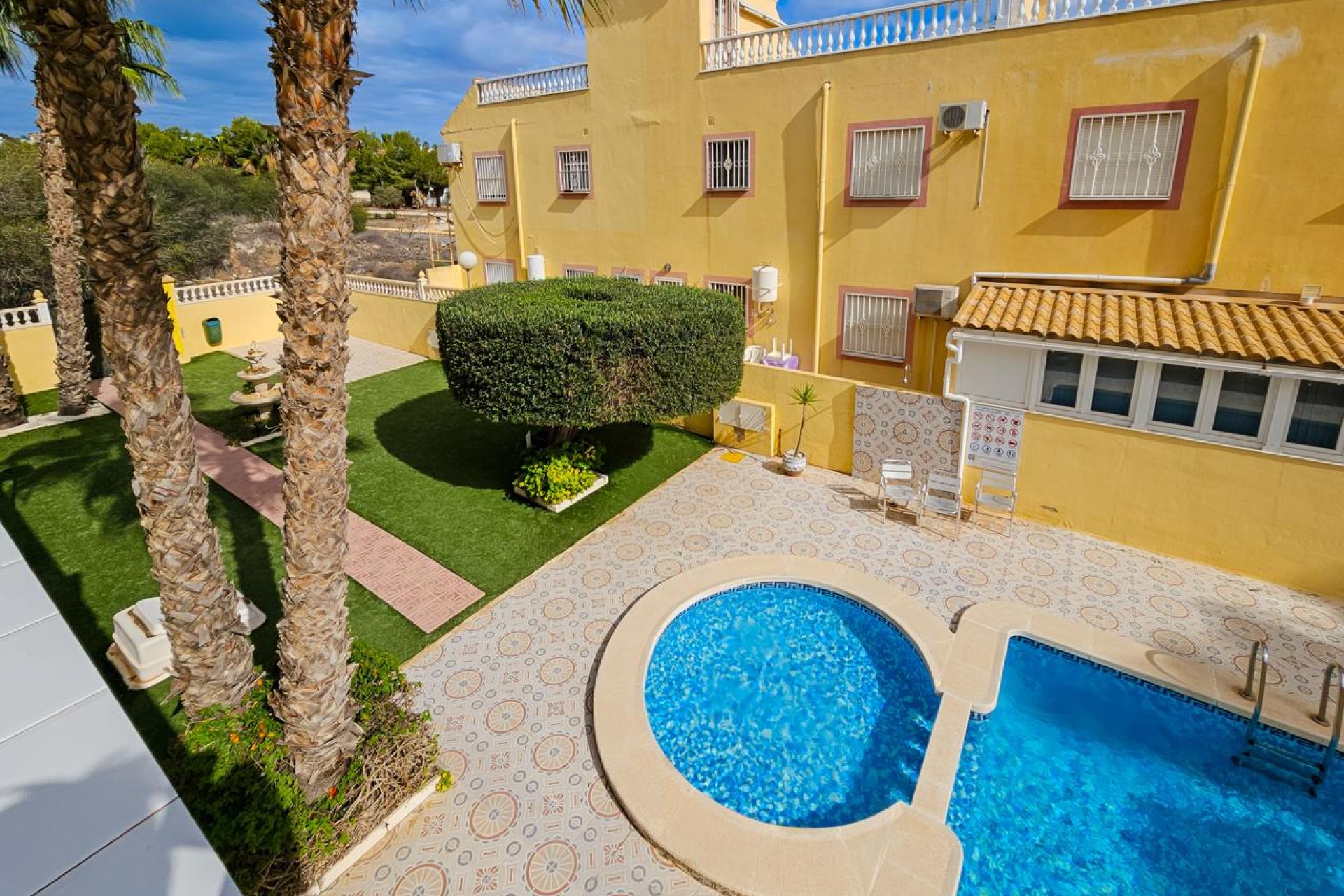 Resale - Bungalow - Orihuela - Inland