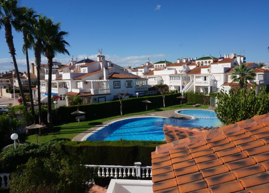 Resale - Bungalow - Orihuela - Inland