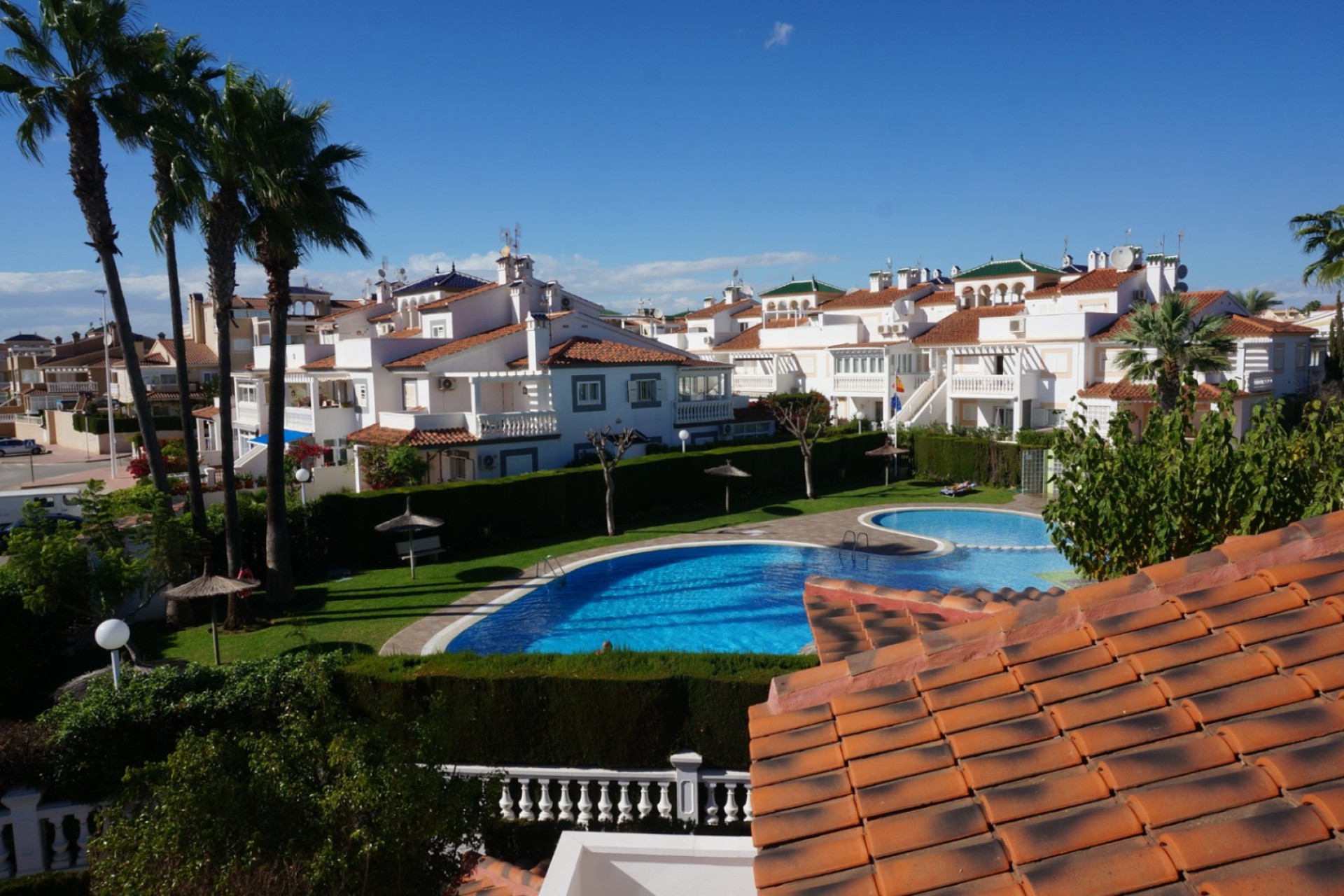 Resale - Bungalow - Orihuela - Inland