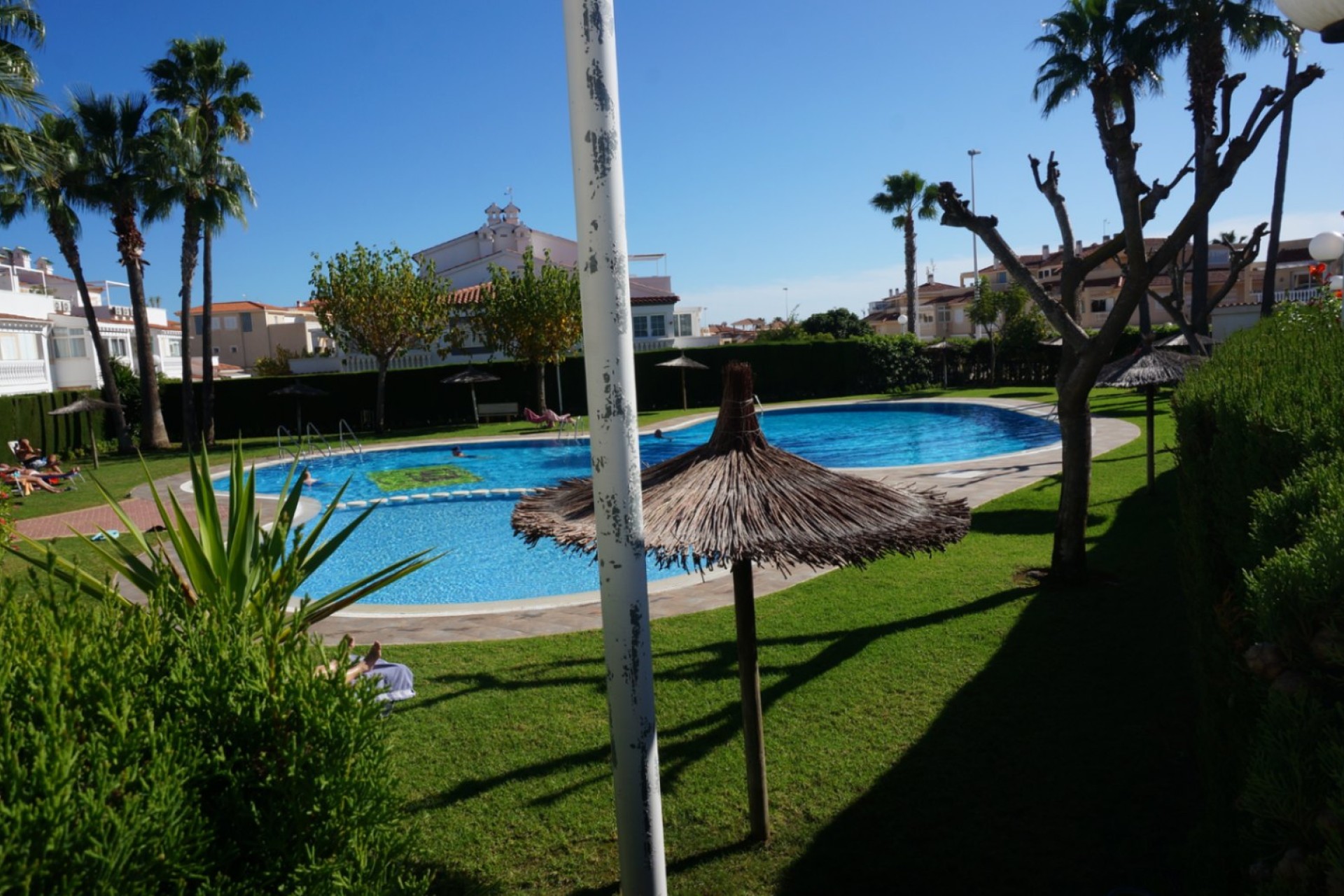 Resale - Bungalow - Orihuela - Inland