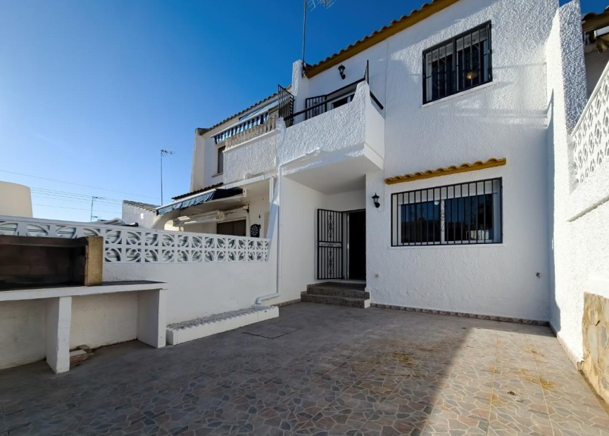 Resale - Bungalow - Orihuela - Inland