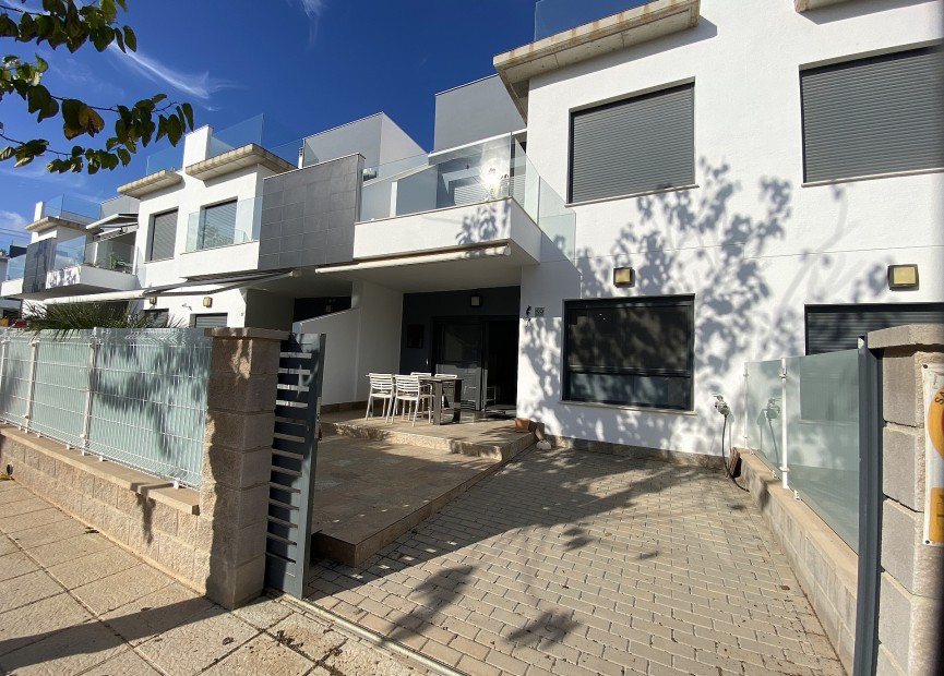 Resale - Bungalow - Pilar de la Horadada - Costa Blanca