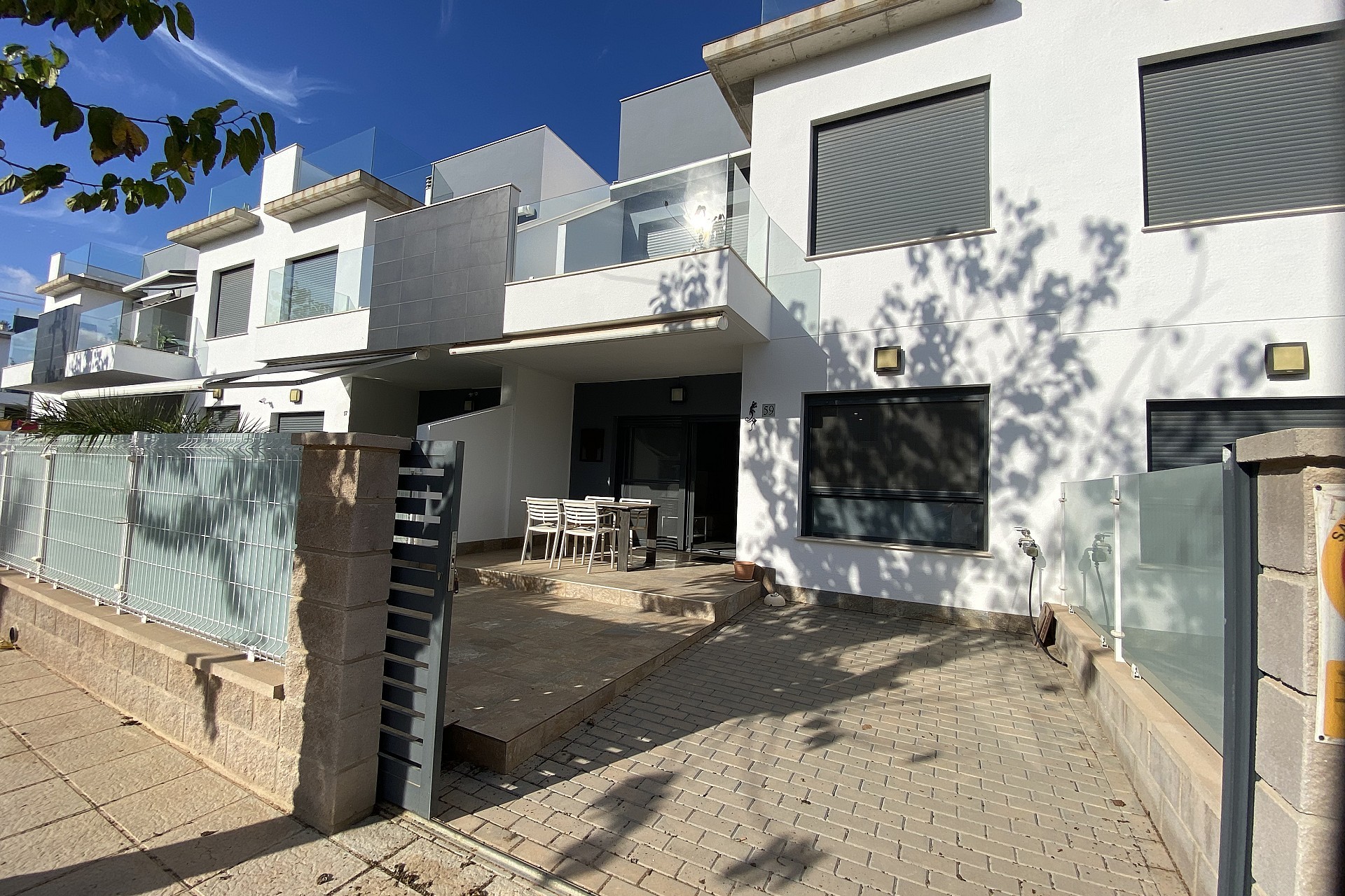 Resale - Bungalow - Pilar de la Horadada - Costa Blanca