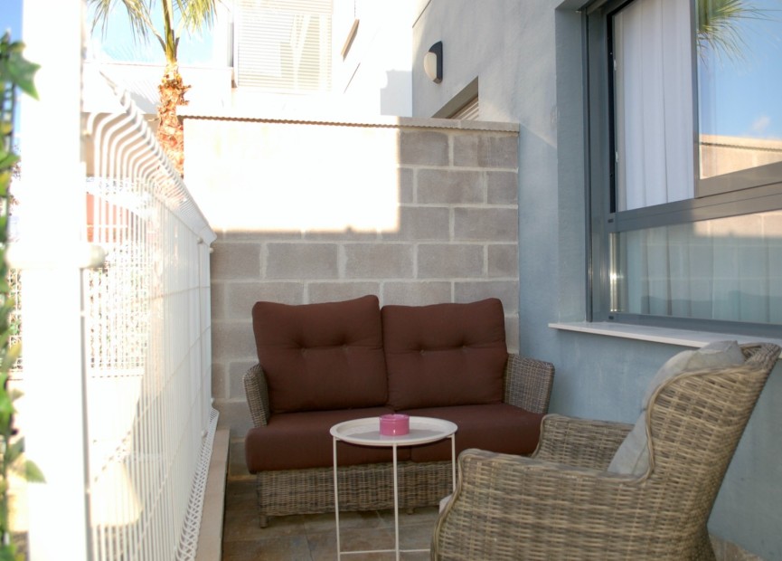 Resale - Bungalow - Pilar de la Horadada - Costa Blanca