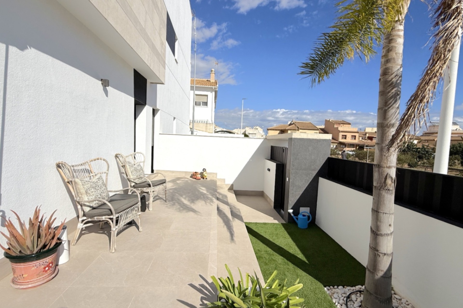 Resale - Bungalow - Pilar de la Horadada - Costa Blanca