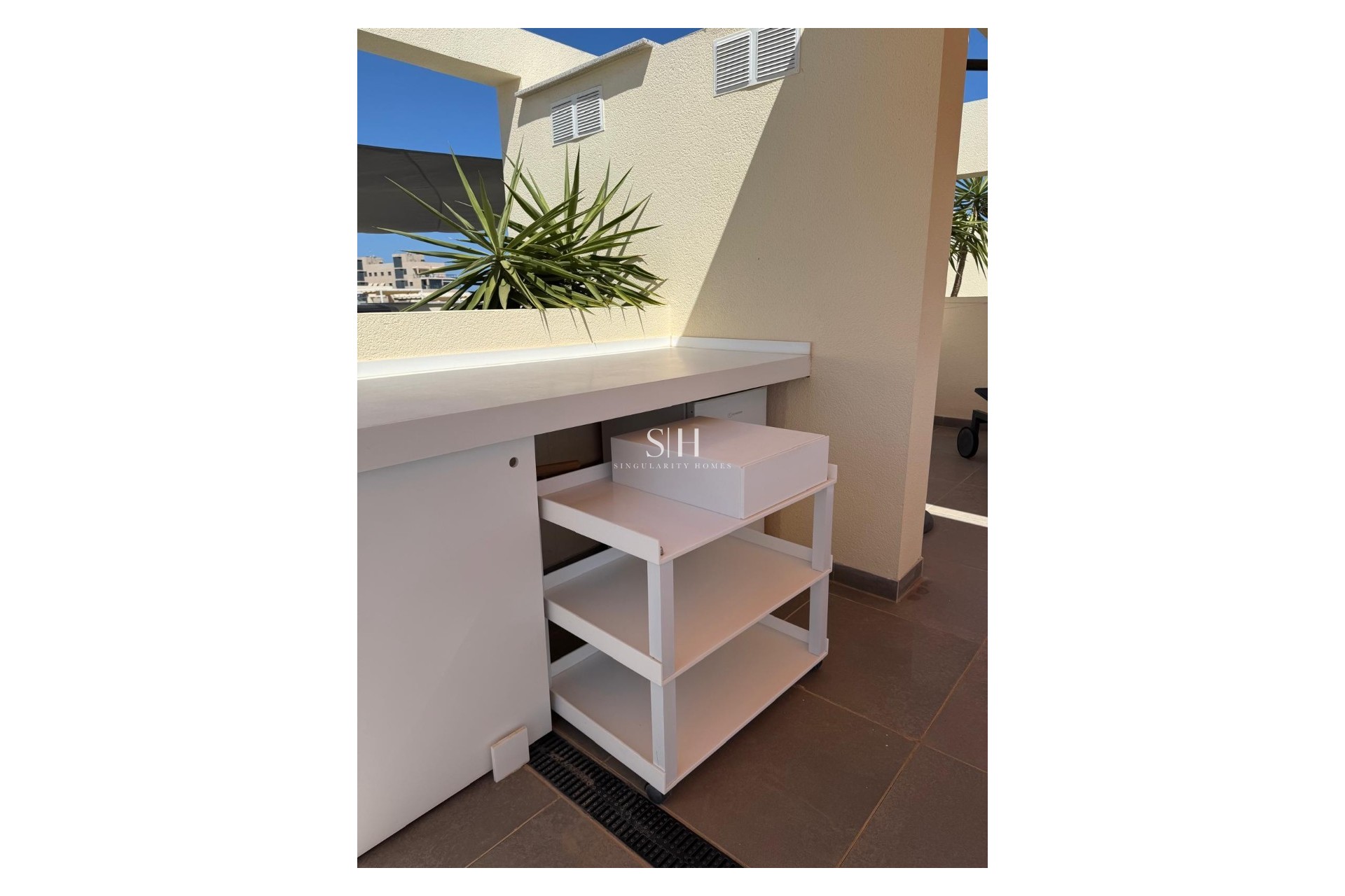 Resale - Bungalow - Pilar de la Horadada - Costa Blanca