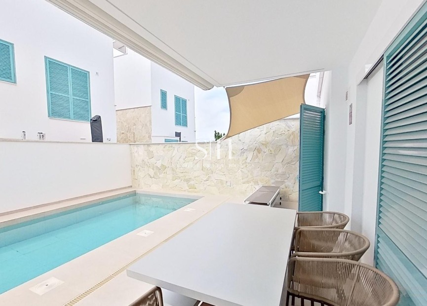 Resale - Bungalow - Pilar de la Horadada - El Mojón