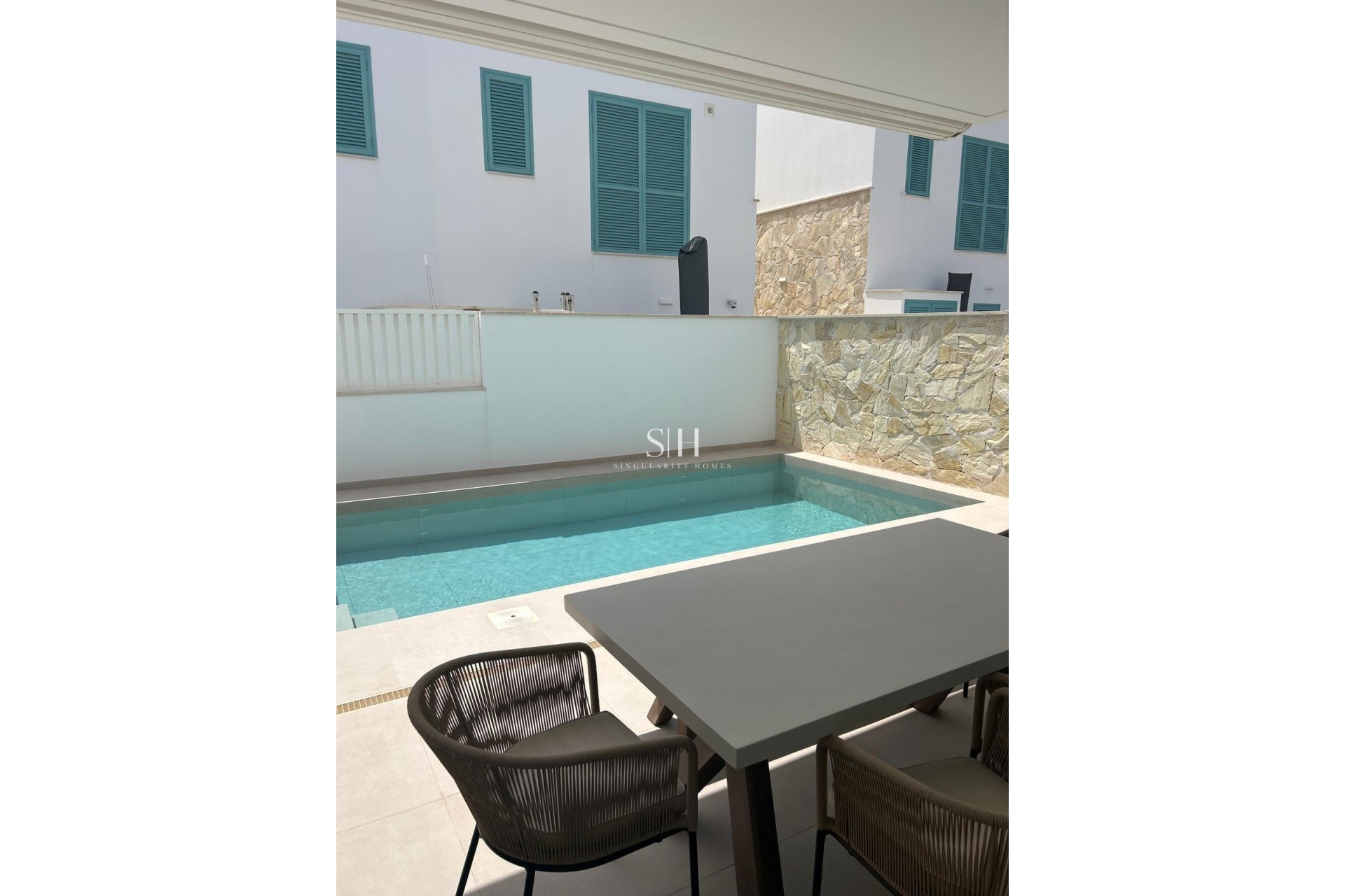 Resale - Bungalow - Pilar de la Horadada - El Mojón