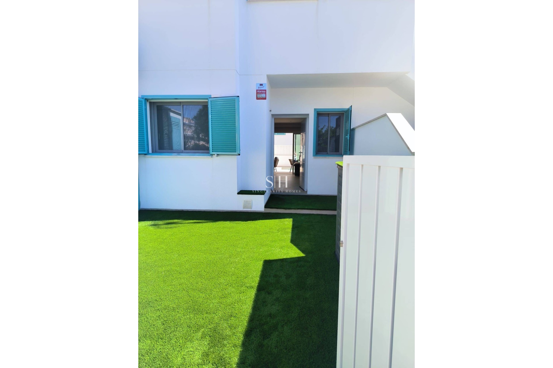 Resale - Bungalow - Pilar de la Horadada - El Mojón