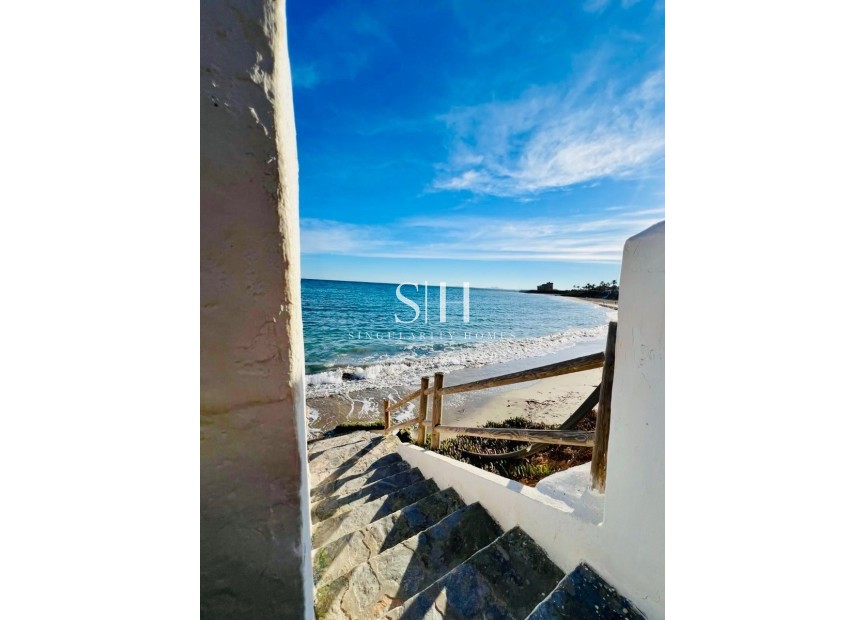 Resale - Bungalow - Pilar de la Horadada - La Torre de la Horadada