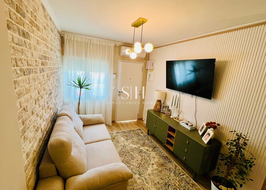 Resale - Bungalow - Pilar de la Horadada - La Torre de la Horadada