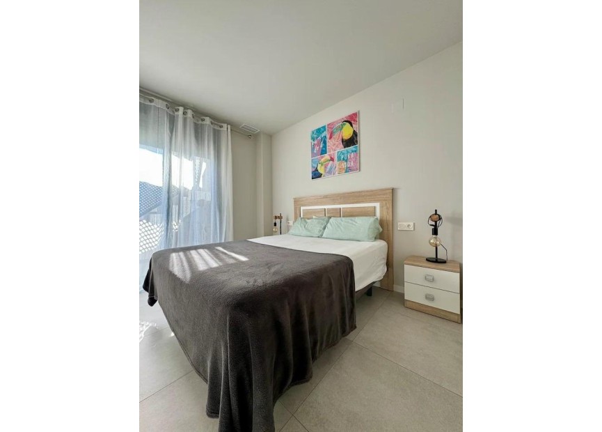 Resale - Bungalow - Pilar de la Horadada - Mil Palmeras