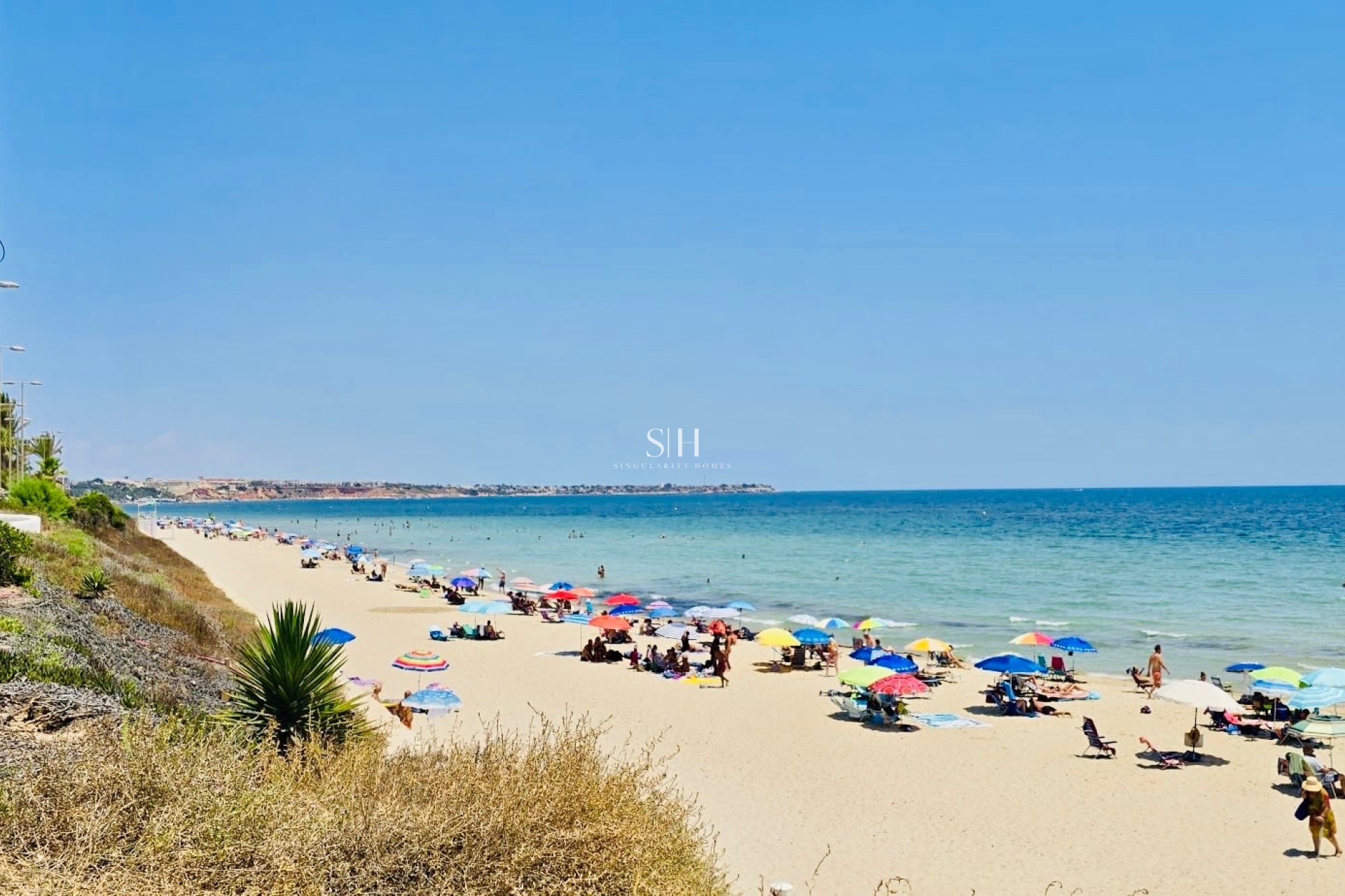 Resale - Bungalow - Pilar de la Horadada - Mil Palmeras