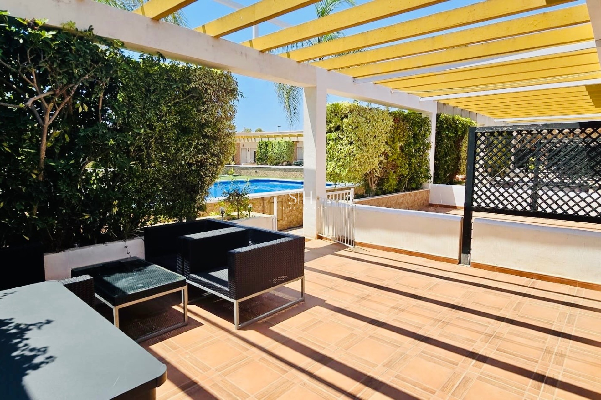 Resale - Bungalow - Pilar de la Horadada - Mil Palmeras