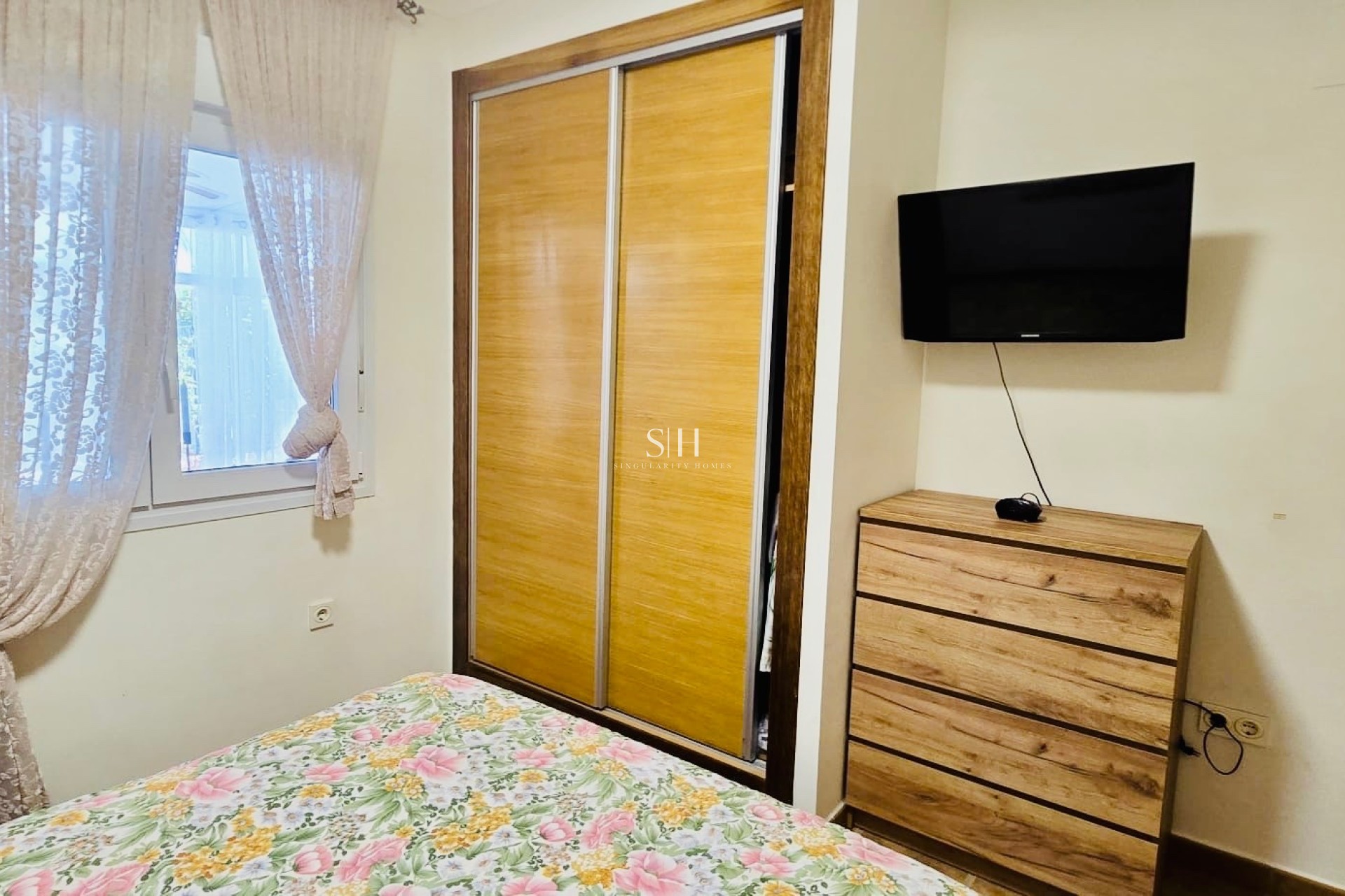 Resale - Bungalow - Pilar de la Horadada - Mil Palmeras