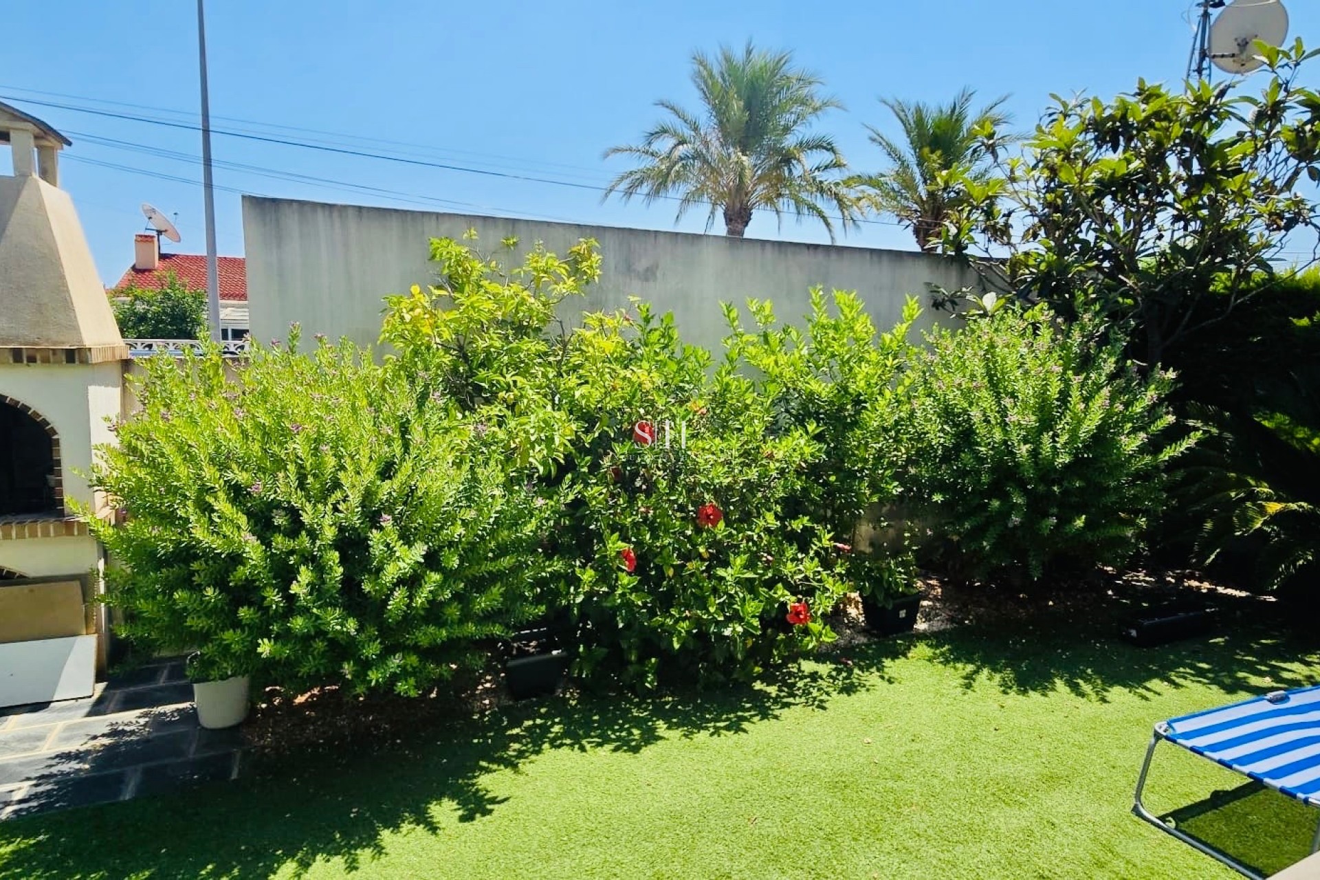 Resale - Bungalow - Pilar de la Horadada - Mil Palmeras