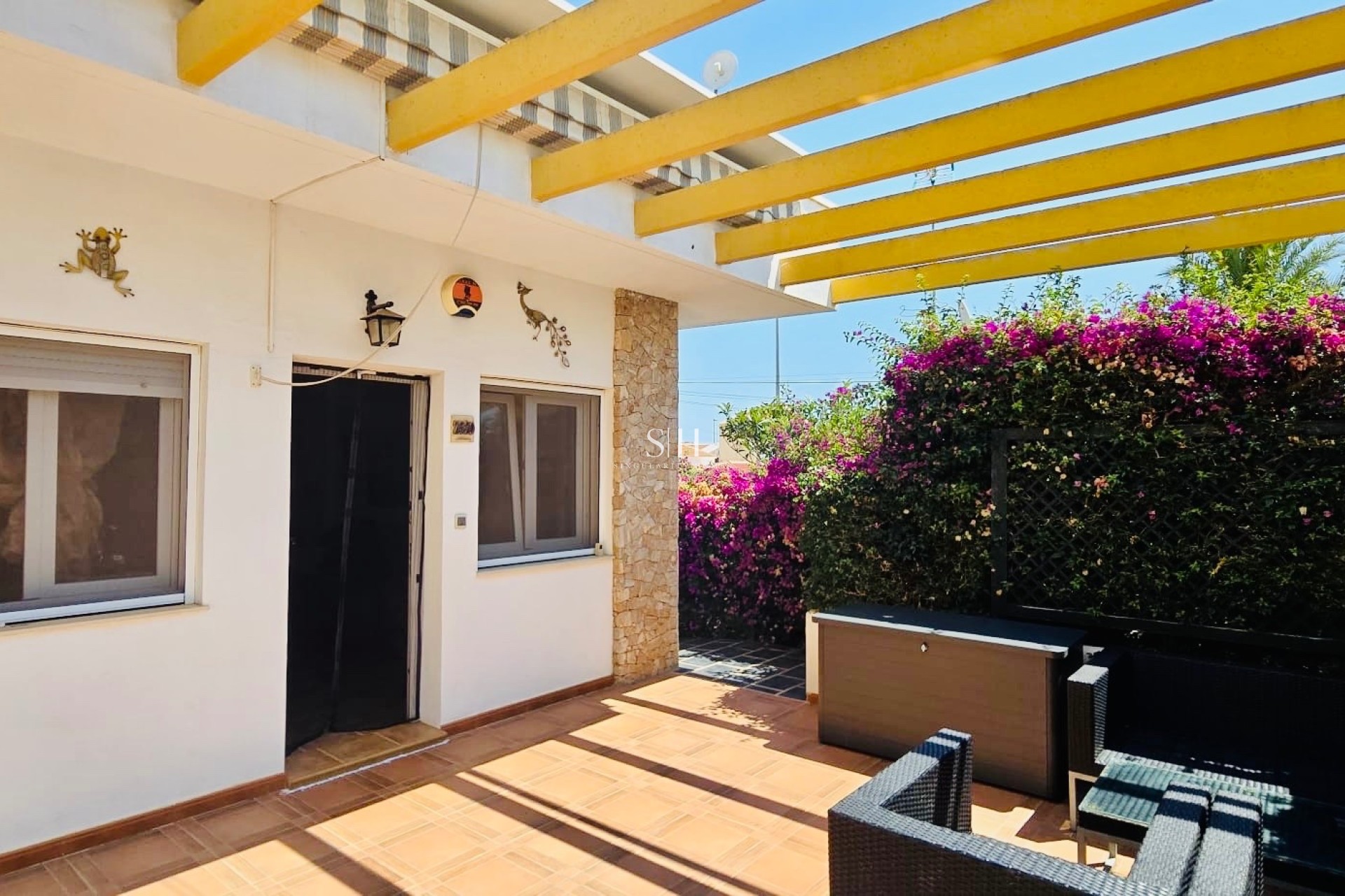 Resale - Bungalow - Pilar de la Horadada - Mil Palmeras