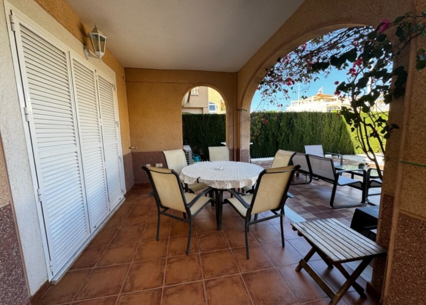 Resale - Bungalow - Playa Flamenca - Costa Blanca