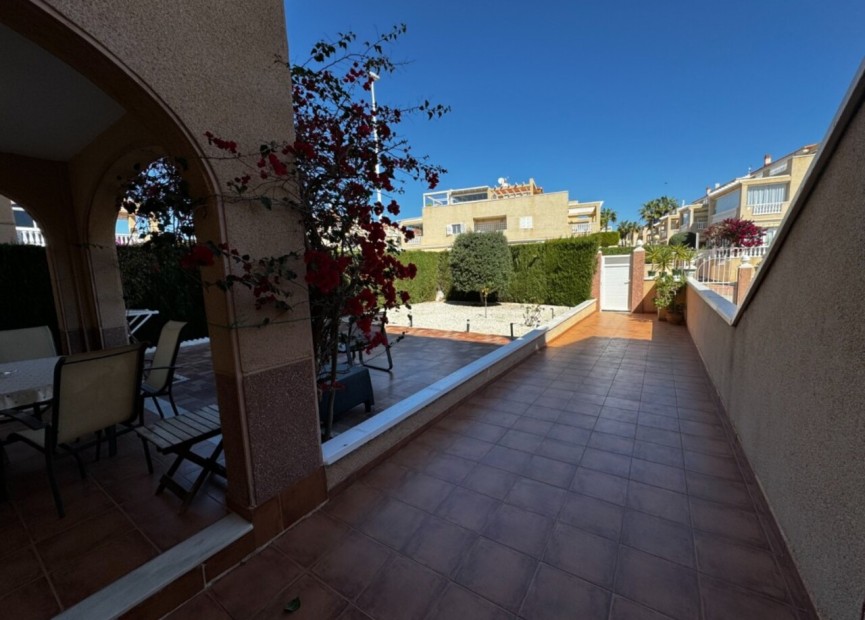 Resale - Bungalow - Playa Flamenca - Costa Blanca