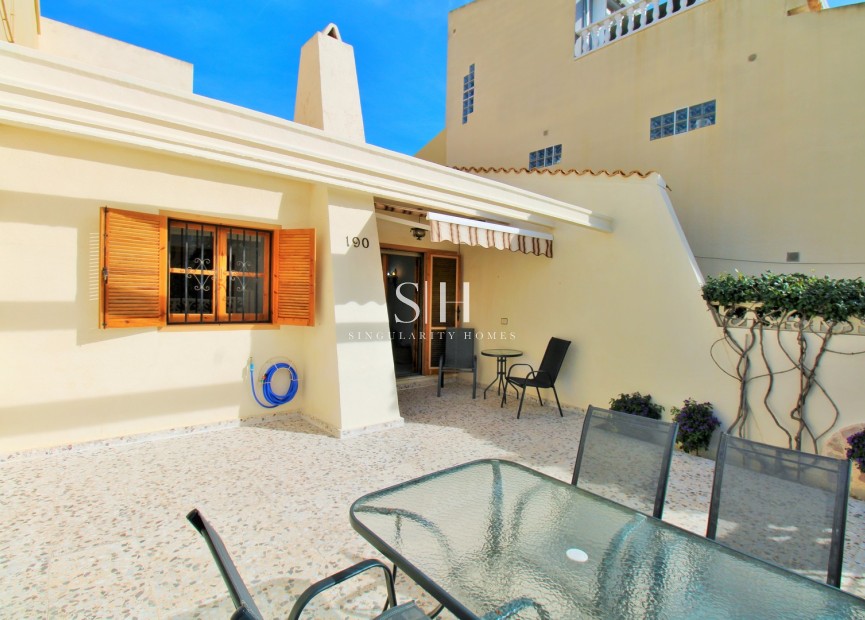 Resale - Bungalow - Playa Flamenca