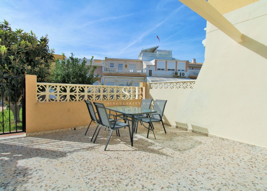 Resale - Bungalow - Playa Flamenca