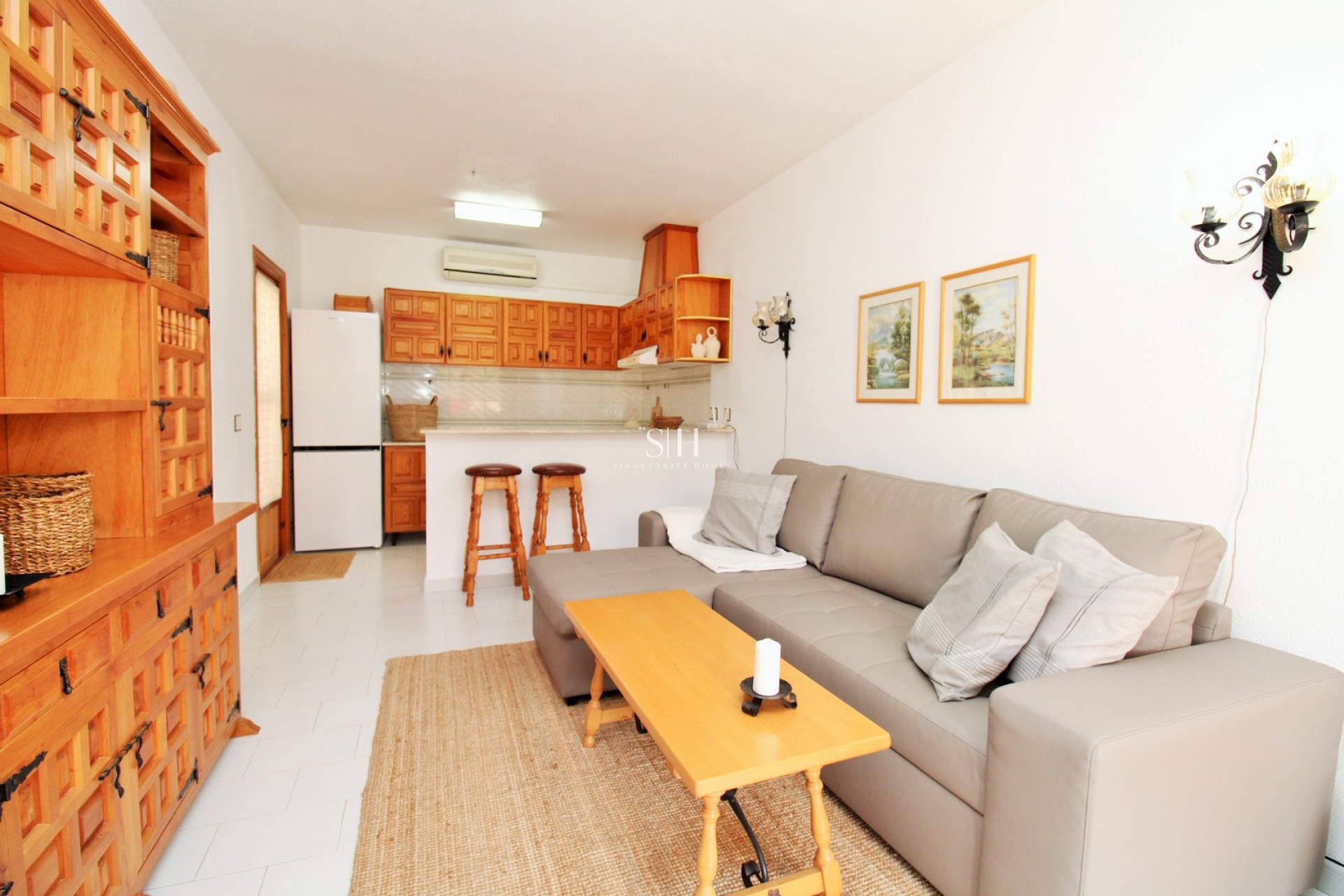 Resale - Bungalow - Playa Flamenca