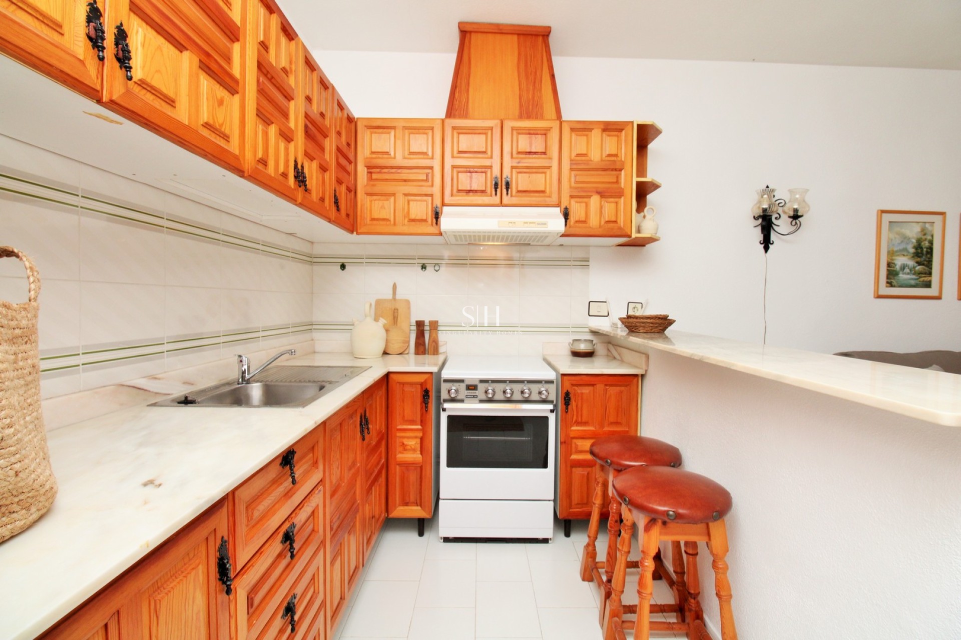 Resale - Bungalow - Playa Flamenca