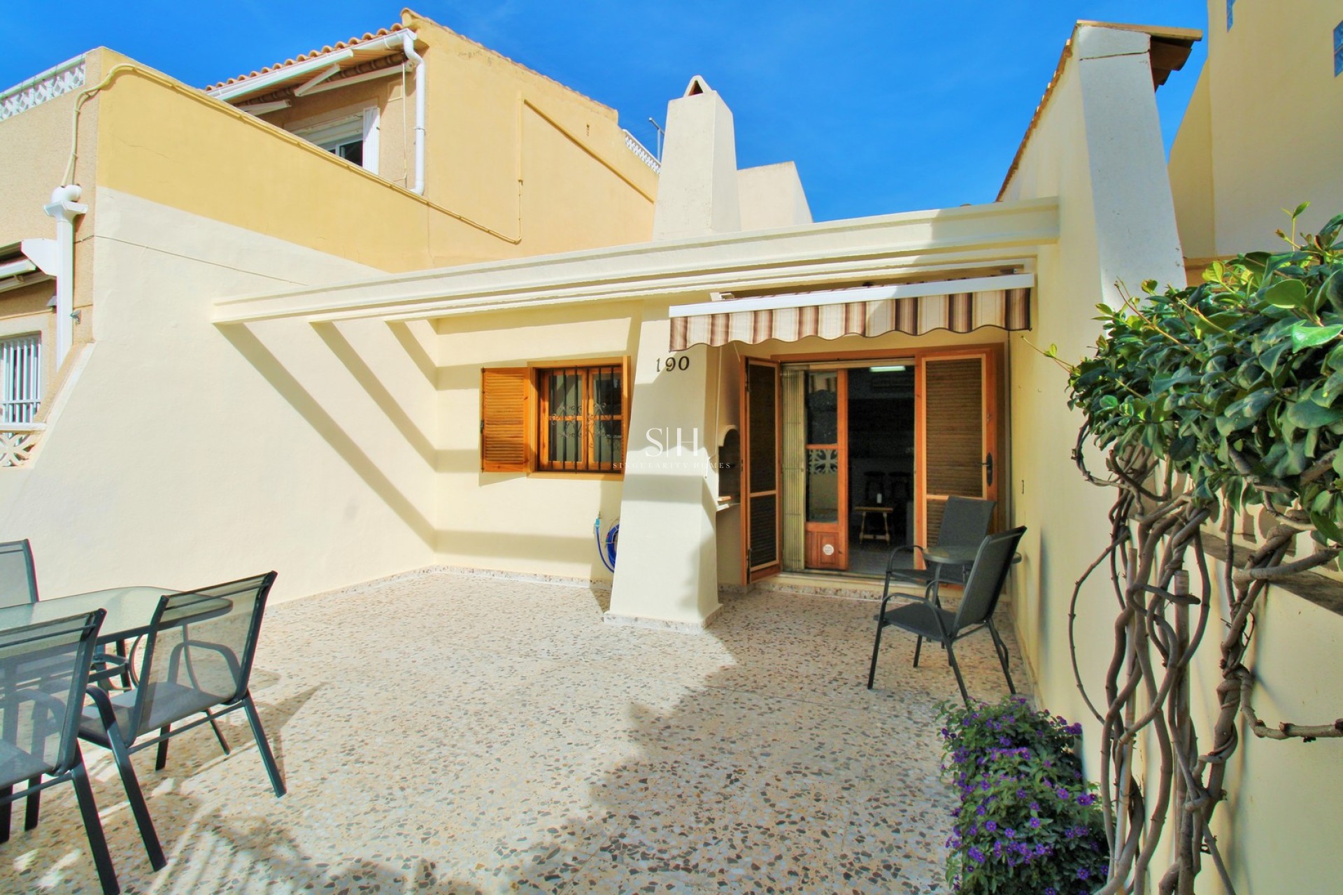 Resale - Bungalow - Playa Flamenca