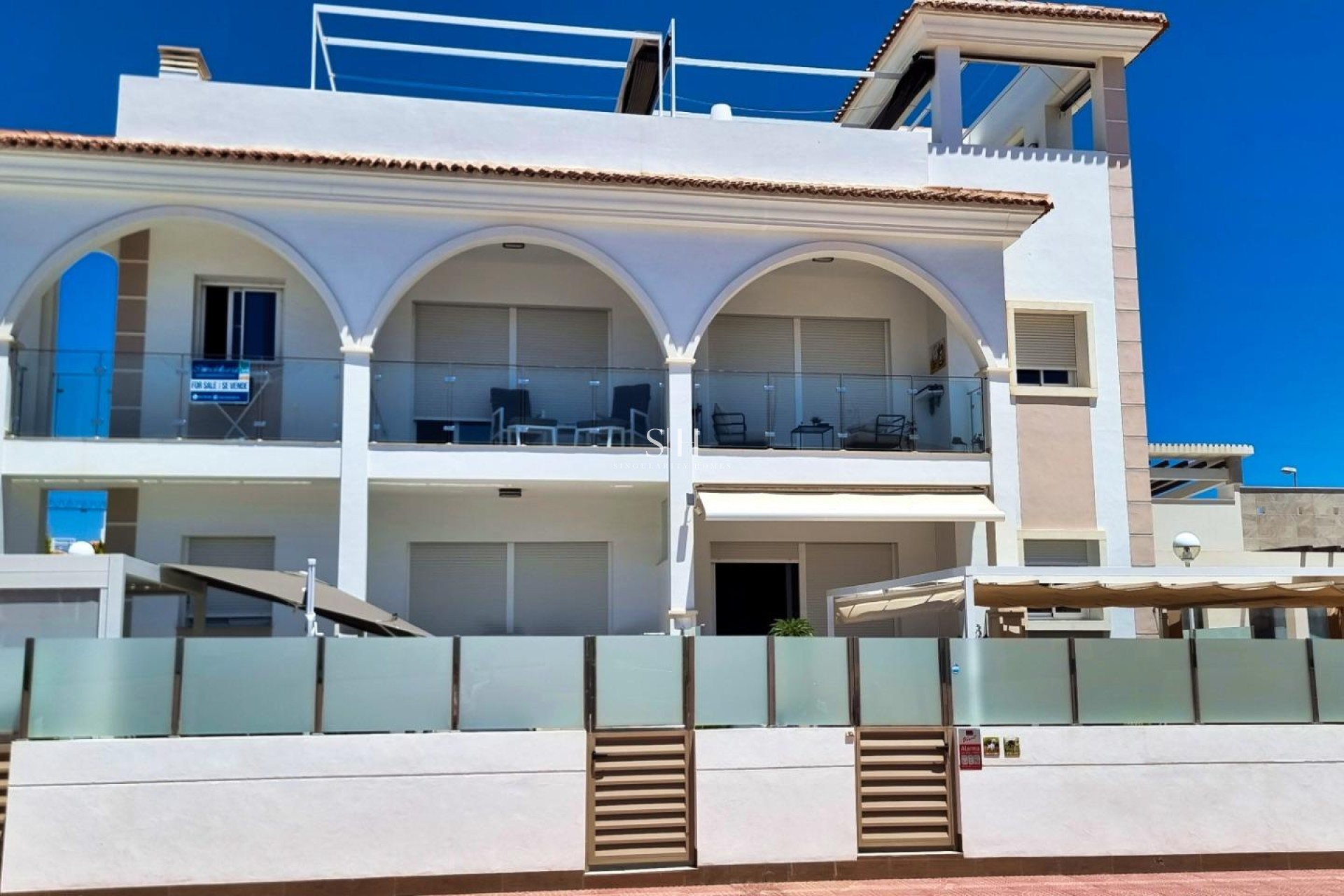 Resale - Bungalow - Rojales - Inland