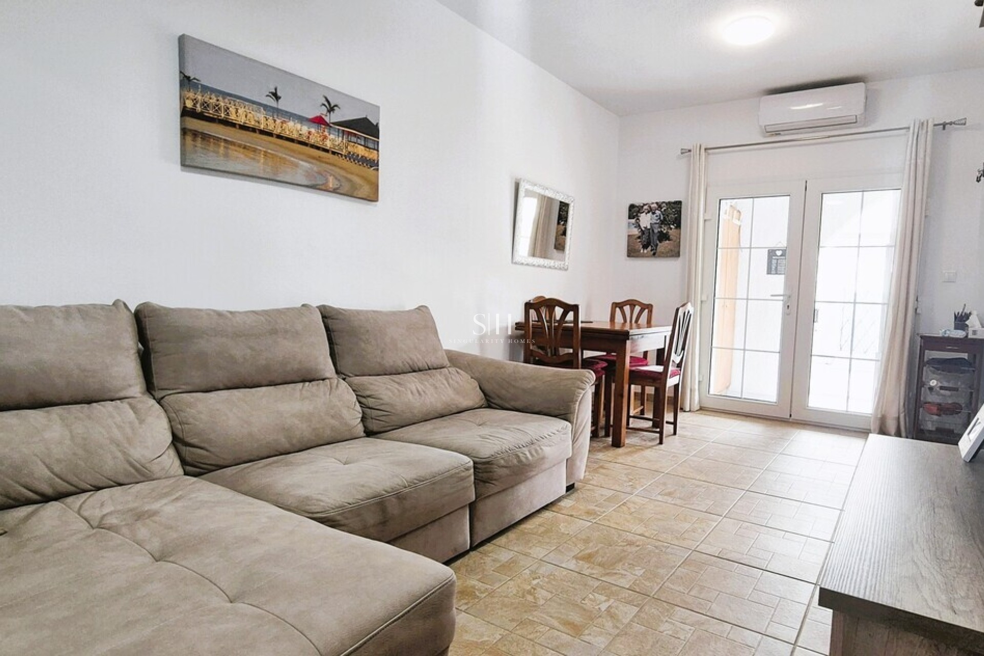 Resale - Bungalow - San Miguel de Salinas - Costa Blanca