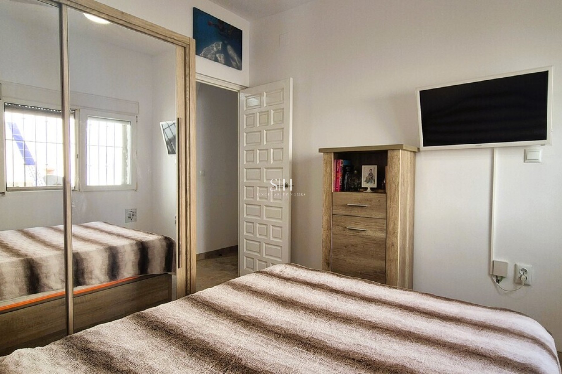Resale - Bungalow - San Miguel de Salinas - Costa Blanca