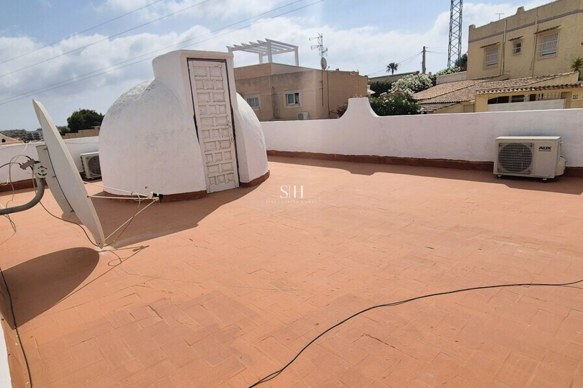 Resale - Bungalow - San Miguel de Salinas - Costa Blanca