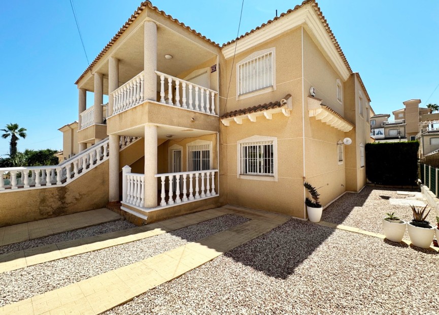 Resale - Bungalow - San Miguel de Salinas - Inland